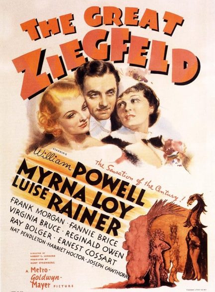 دانلود فیلم The Great Ziegfeld
