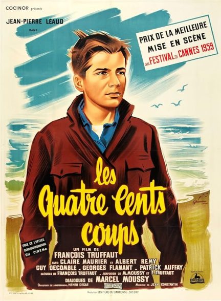 دانلود فیلم The 400 Blows