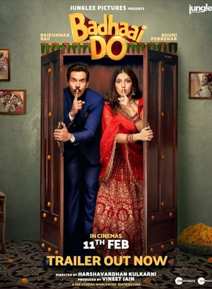 دانلود فیلم Badhaai Do