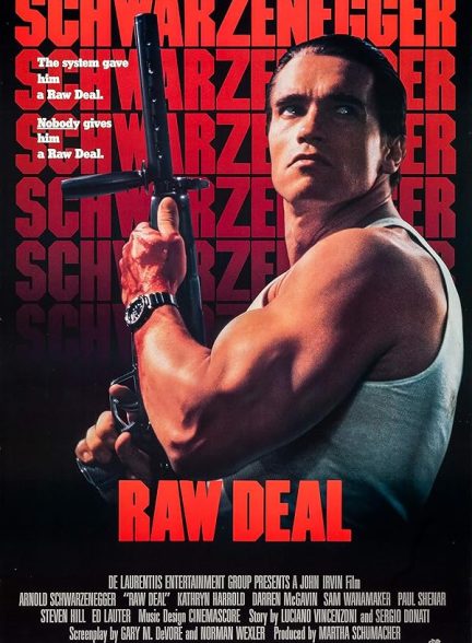 دانلود فیلم Raw Deal
