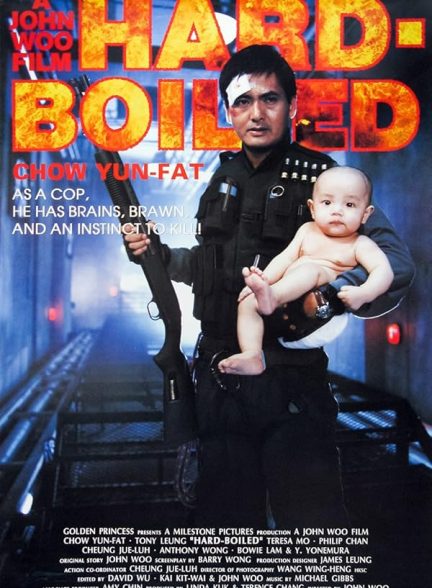 دانلود فیلم Hard Boiled