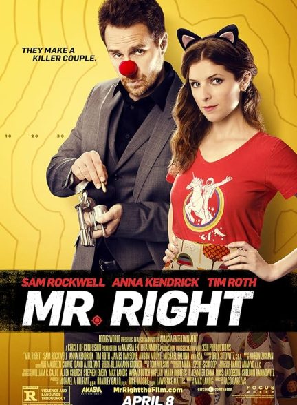دانلود فیلم Mr. Right