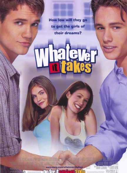 دانلود فیلم Whatever It Takes