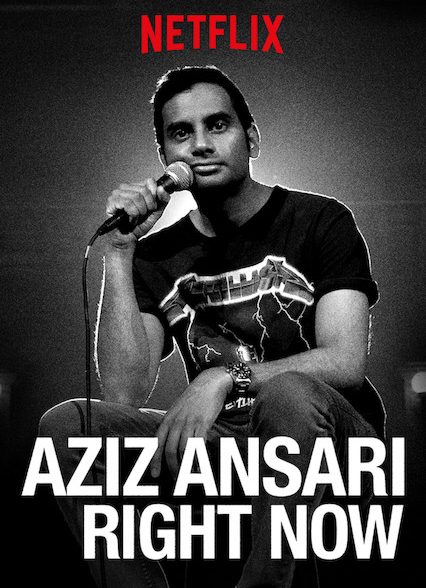 دانلود فیلم Aziz Ansari: Right Now