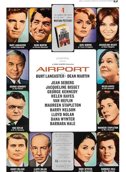 دانلود فیلم Airport