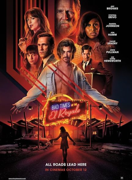 دانلود فیلم Bad Times at the El Royale
