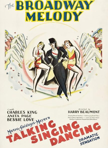 دانلود فیلم The Broadway Melody
