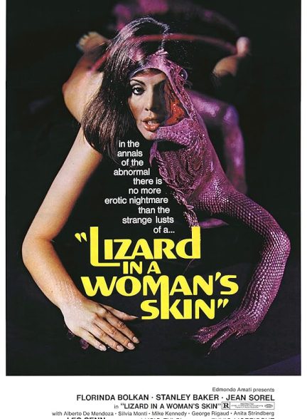 دانلود فیلم A Lizard in a Woman’s Skin