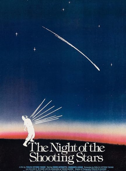 دانلود فیلم The Night of the Shooting Stars