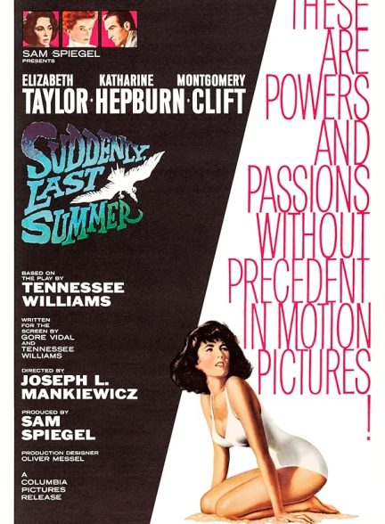 دانلود فیلم Suddenly, Last Summer