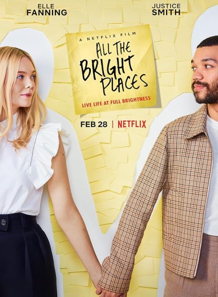 دانلود فیلم All the Bright Places