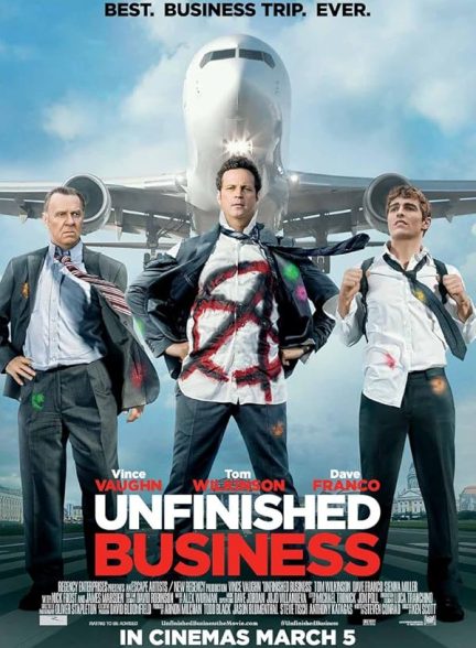 دانلود فیلم Unfinished Business