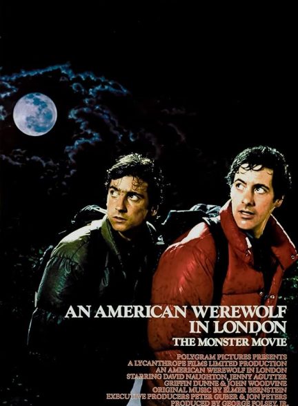 دانلود فیلم An American Werewolf in London
