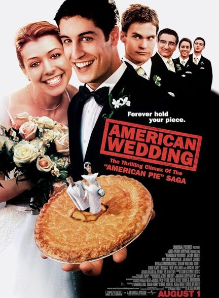 دانلود فیلم American Wedding