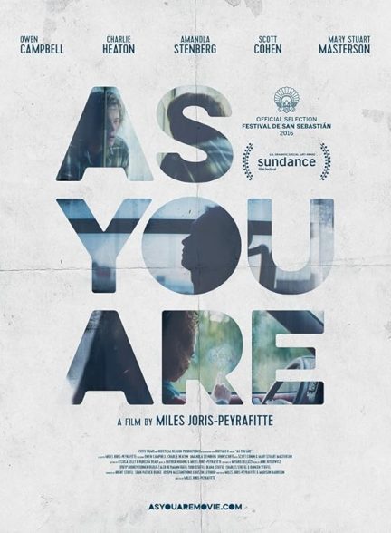 دانلود فیلم As You Are