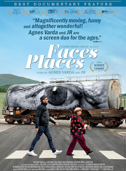 دانلود فیلم Faces Places