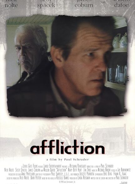 دانلود فیلم Affliction