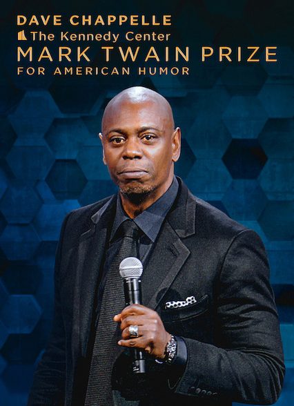 دانلود فیلم Dave Chappelle: The Kennedy Center Mark Twain Prize for American Humor