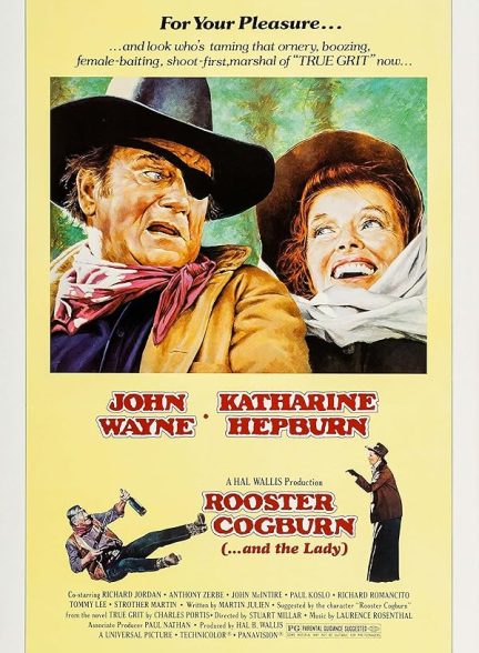 دانلود فیلم Rooster Cogburn