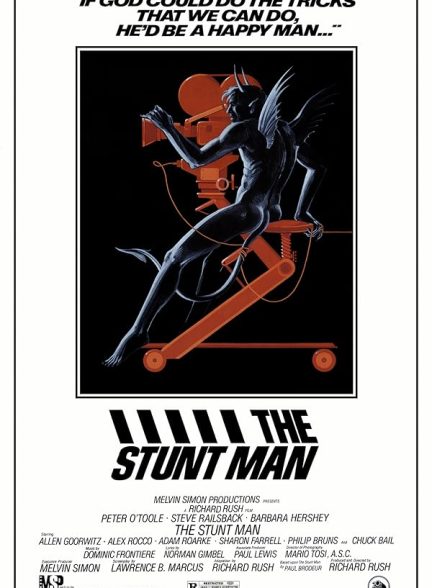 دانلود فیلم The Stunt Man