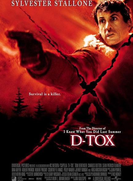 دانلود فیلم D-Tox