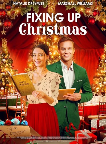 دانلود فیلم Fixing Up Christmas