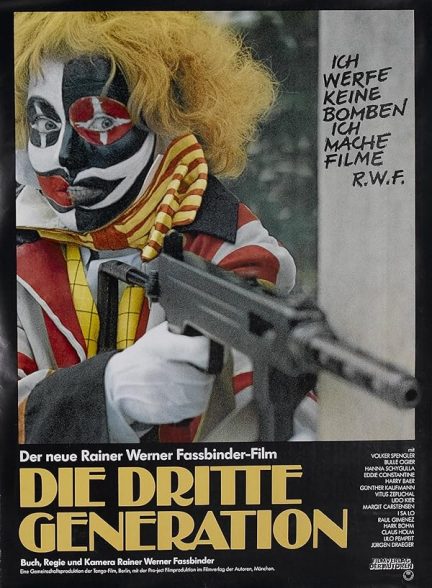 دانلود فیلم The Third Generation