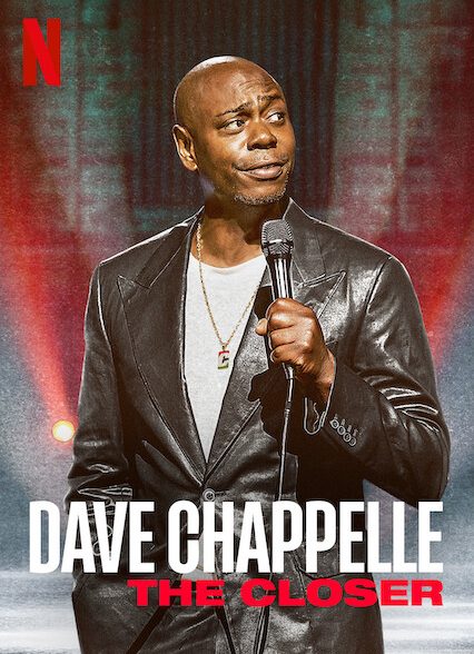 دانلود فیلم Dave Chappelle: The Closer