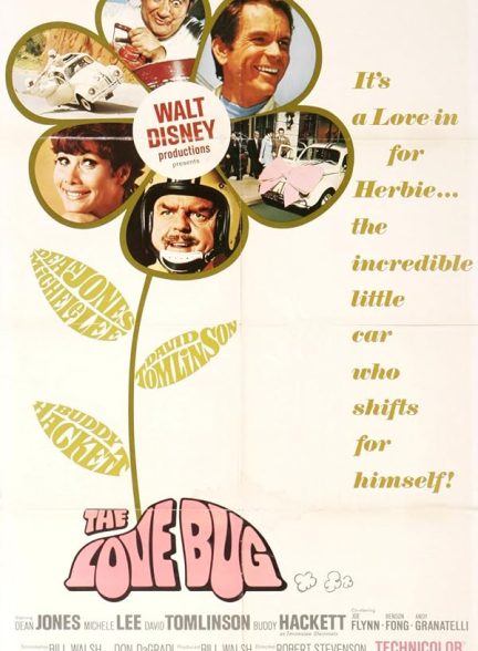دانلود فیلم The Love Bug