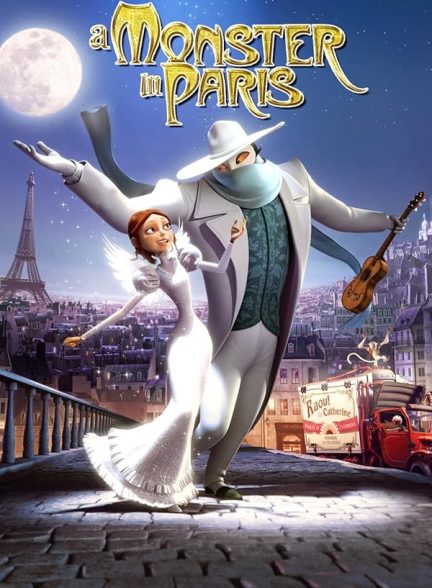 دانلود فیلم A Monster in Paris