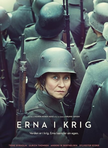 دانلود فیلم Erna at War