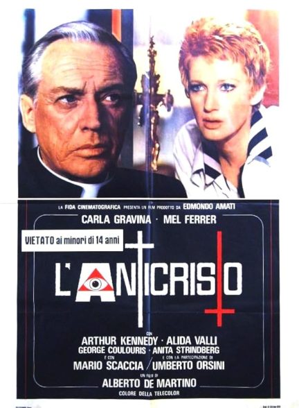 دانلود فیلم The Antichrist