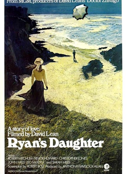 دانلود فیلم Ryan’s Daughter