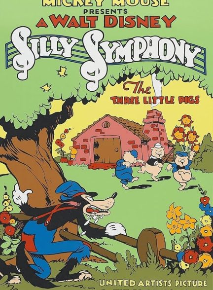 دانلود فیلم Three Little Pigs