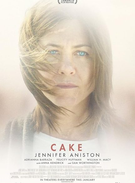 دانلود فیلم Cake