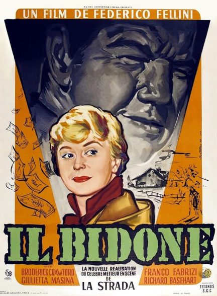 دانلود فیلم The Swindle