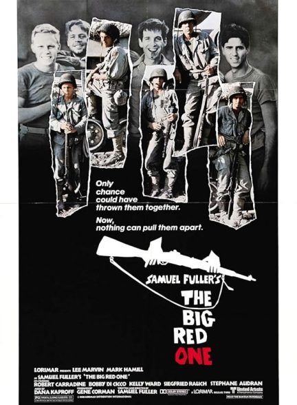 دانلود فیلم The Big Red One