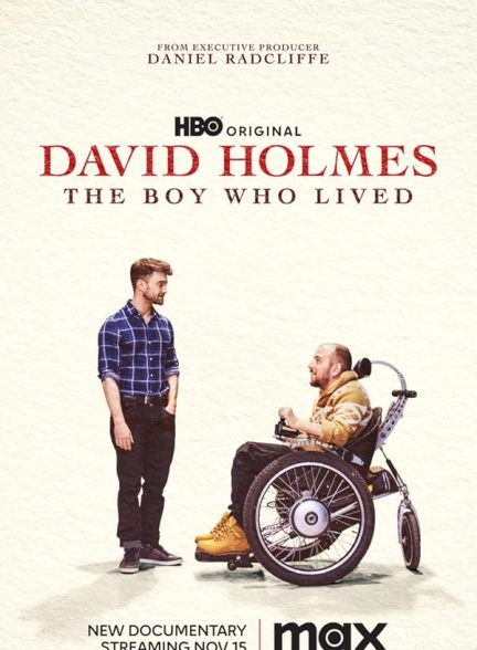 دانلود فیلم David Holmes: The Boy Who Lived