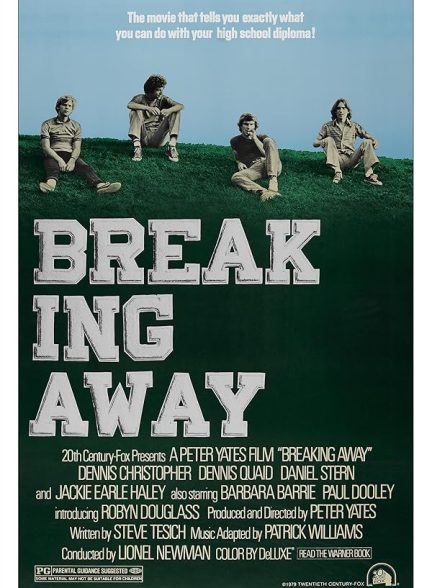 دانلود فیلم Breaking Away