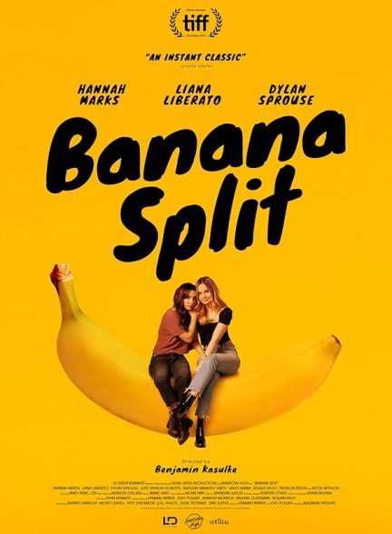 دانلود فیلم Banana Split