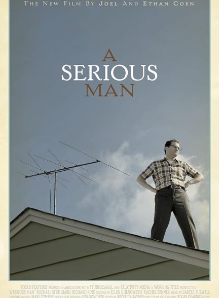 دانلود فیلم A Serious Man