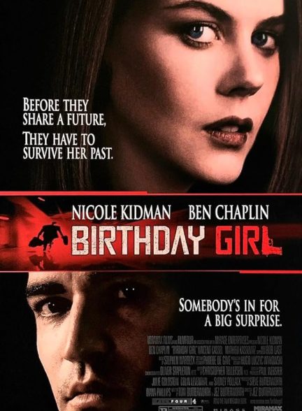 دانلود فیلم Birthday Girl