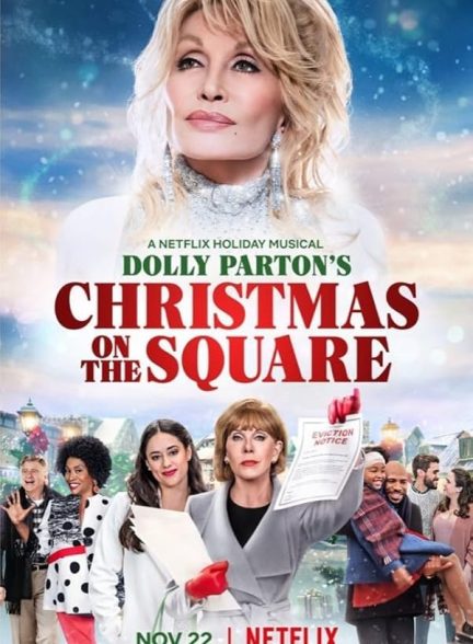 دانلود فیلم Christmas on the Square