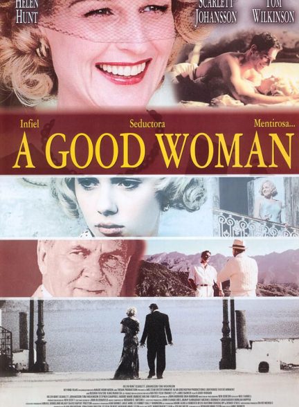 دانلود فیلم A Good Woman