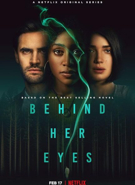 دانلود سریال  Behind Her Eyes
