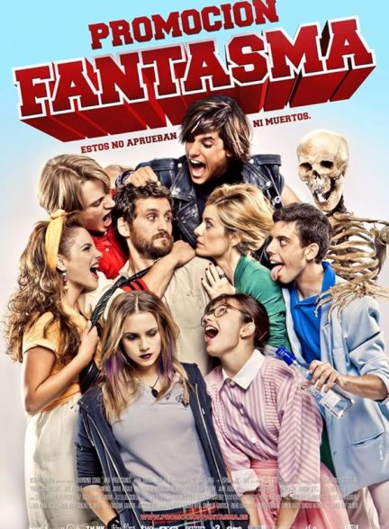 دانلود فیلم Ghost Graduation