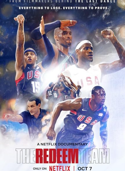 دانلود فیلم The Redeem Team