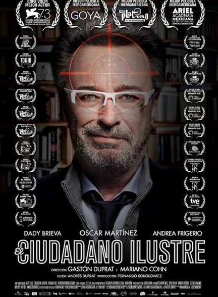 دانلود فیلم The Distinguished Citizen