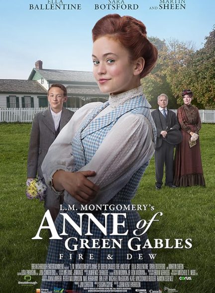 دانلود فیلم Anne of Green Gables: Fire and Dew