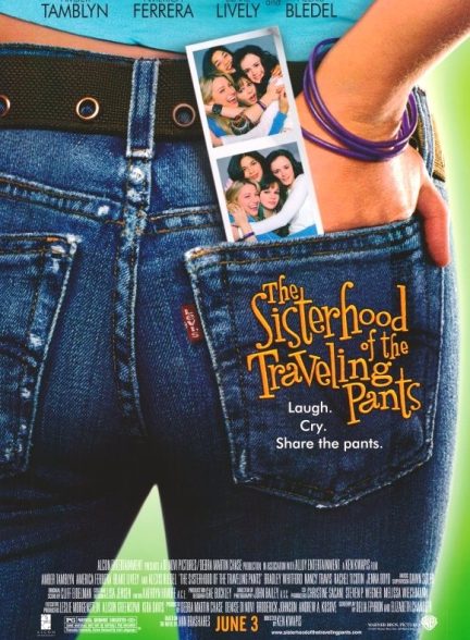 دانلود فیلم The Sisterhood of the Traveling Pants